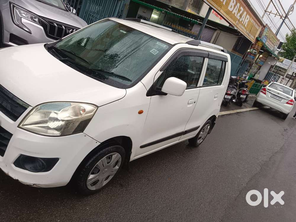 Maruti Suzuki Wagon R Vxi, 2014, Petrol