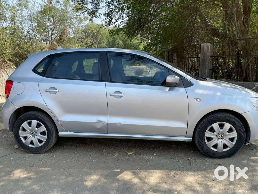 Volkswagen Polo 2009-2013 Petrol Comfortline 1.2l, 2011, Petrol