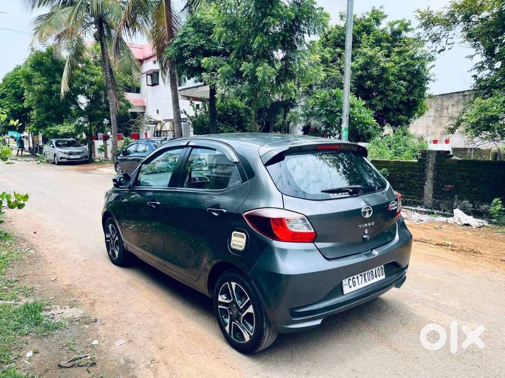 Tata Tiago Xz, 2020, Petrol