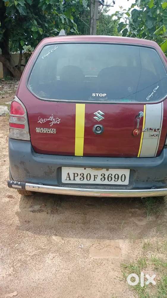 Maruti Suzuki Alto 2006 Car