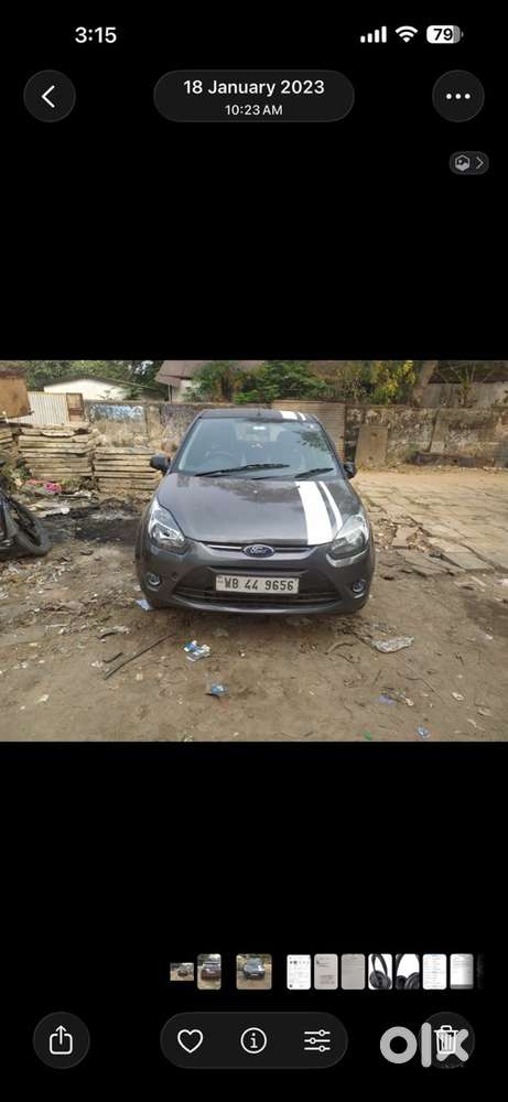 Ford Figo Petrol 2011