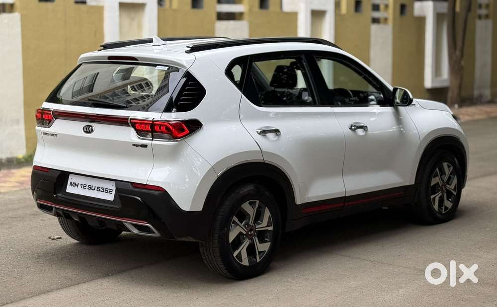 Kia Sonet 1.5 Gtx Plus Diesel, 2020, Diesel