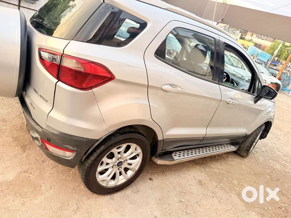Ford Ecosport [2013-2015] 1.0 Ecoboost Titanium (o), 2015, Diesel