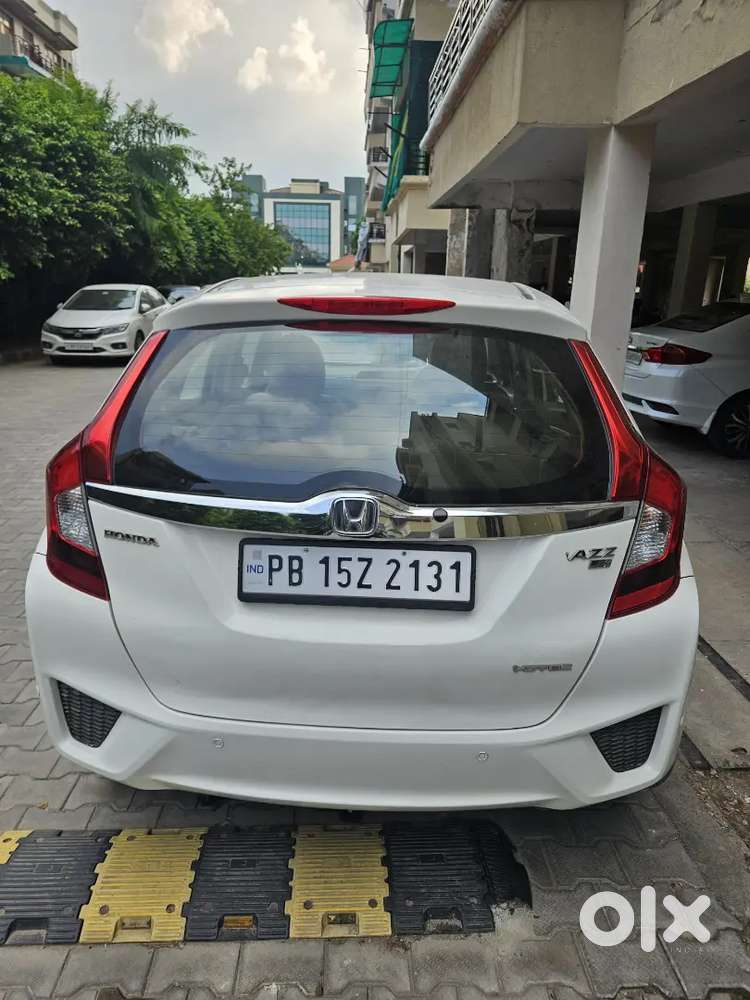 2015 Honda Jazz Mt 92k Km