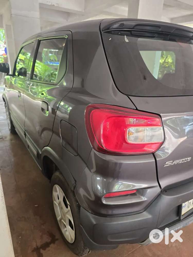 Maruti Suzuki S-presso 2020
