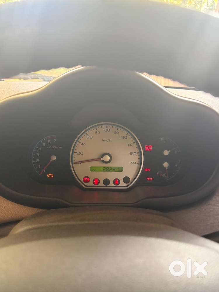 Hyundai I10 2008 Petrol Good Condition