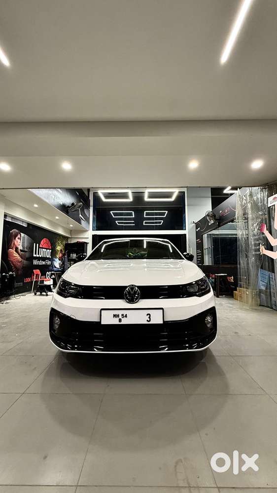 Volkswagen Virtus Gt Petrol 2025