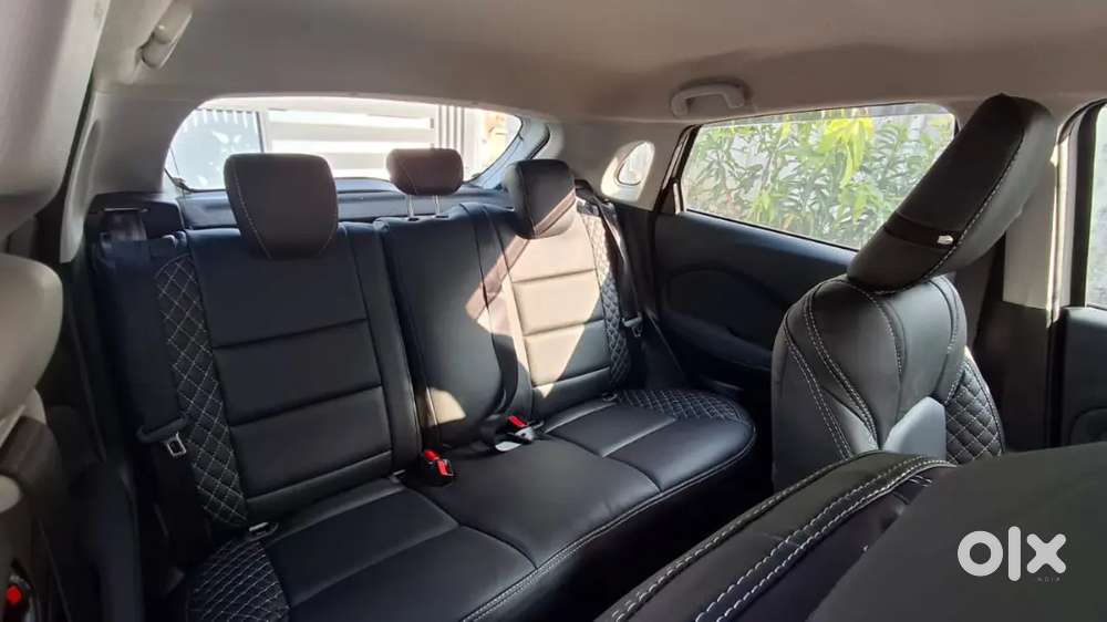 Maruti Suzuki Brezza 2026 Petrol 8500 Km Driven