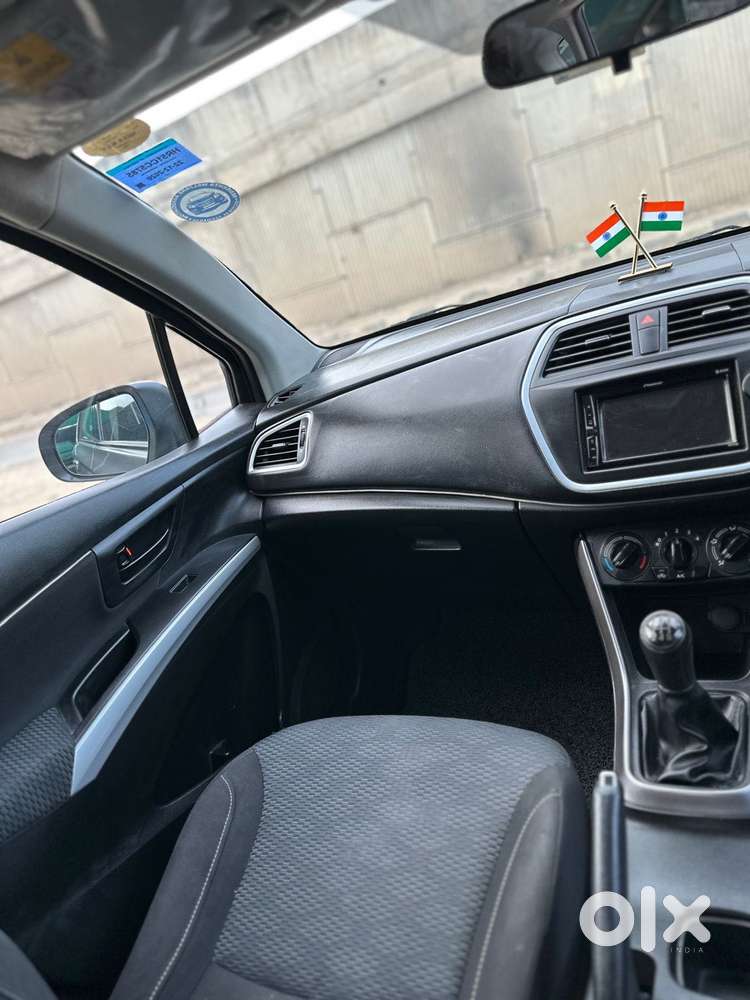 Maruti Suzuki S Cross Sigma Ddis 200 Sh, 2020, Petrol
