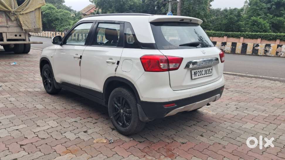 Maruti Suzuki Brezza Zdi, 2019, Diesel