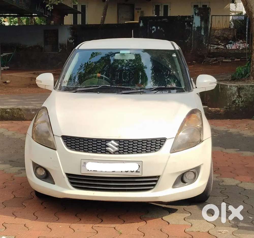 Maruti Suzuki Swift 2012 Diesel 140000 Km Driven