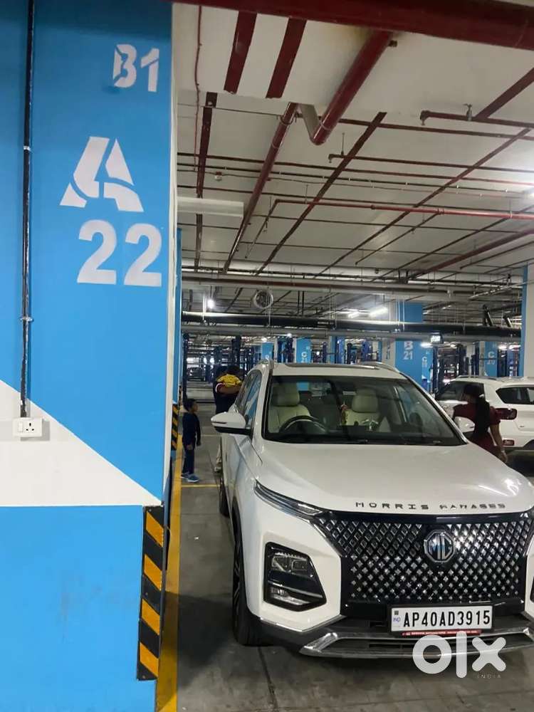 Mg Hector 2023 Petrol 29000 Km Driven