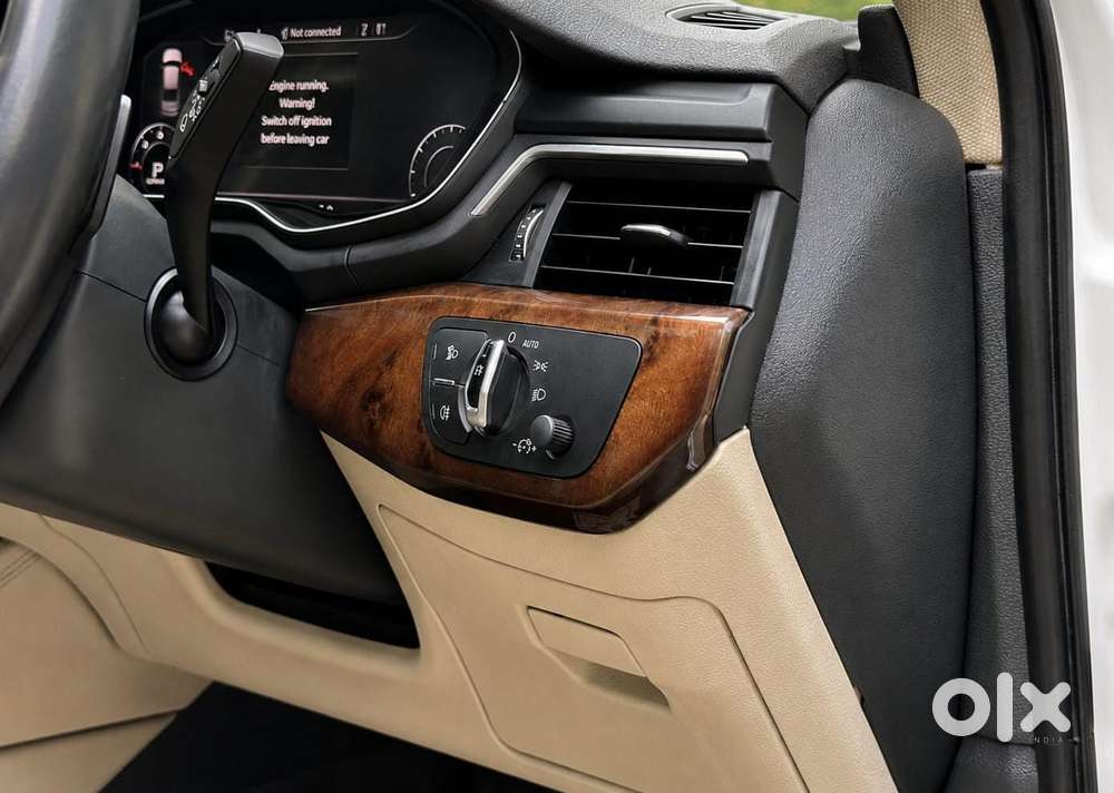Audi A4 2.0 35 Tdi Premium Plus, 2017, Diesel
