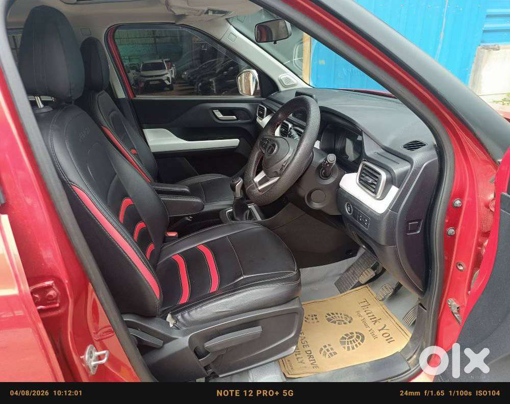 Tata Nexon Creative Plus S 1.2 Revotron Petrol 6 Mt, 2023, Petrol