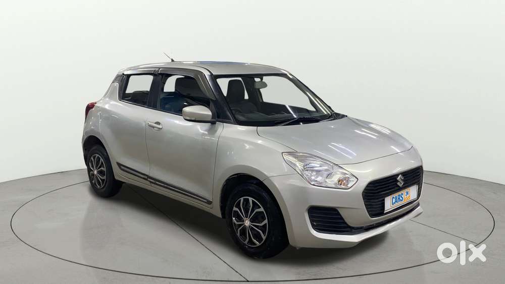 Maruti Suzuki Swift 2018 Vxi, 2020, Petrol