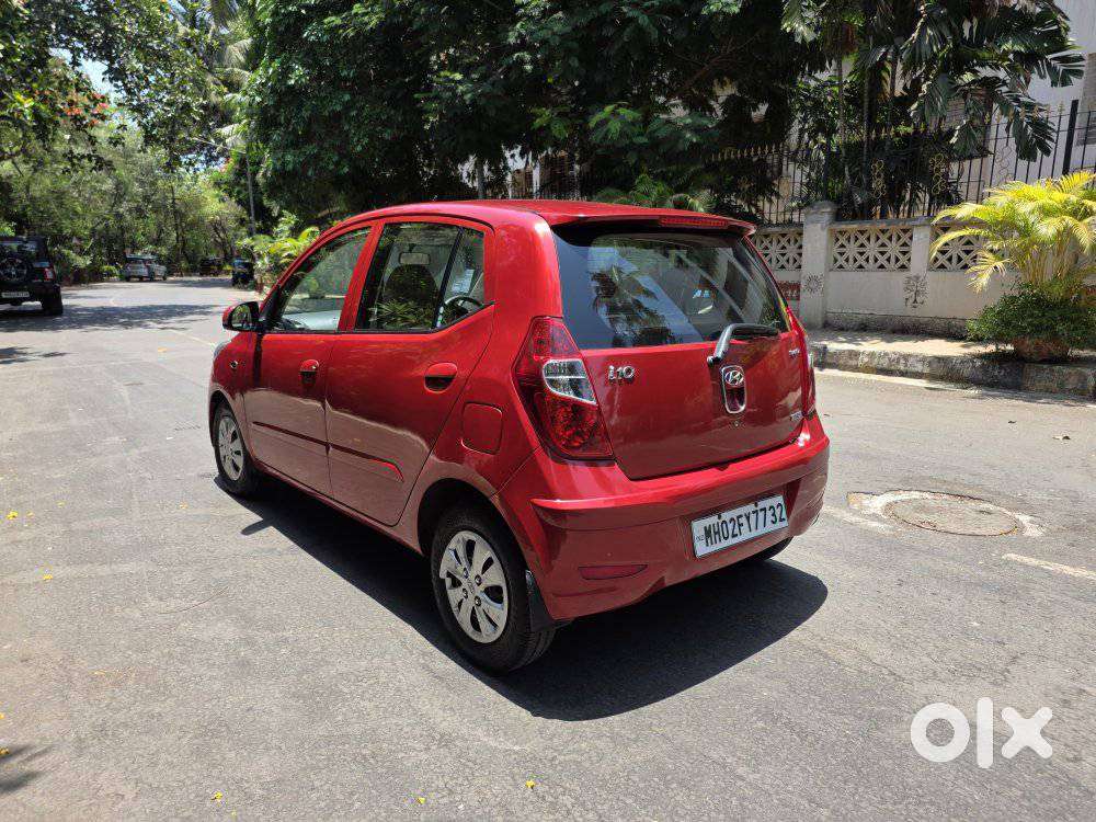 Hyundai Grand I10 1.2 Sportz At, 2013, Petrol