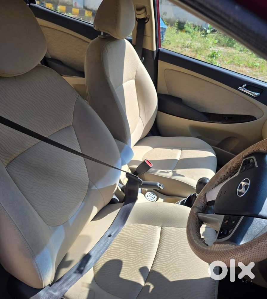 Hyundai Fluidic Verna 2014