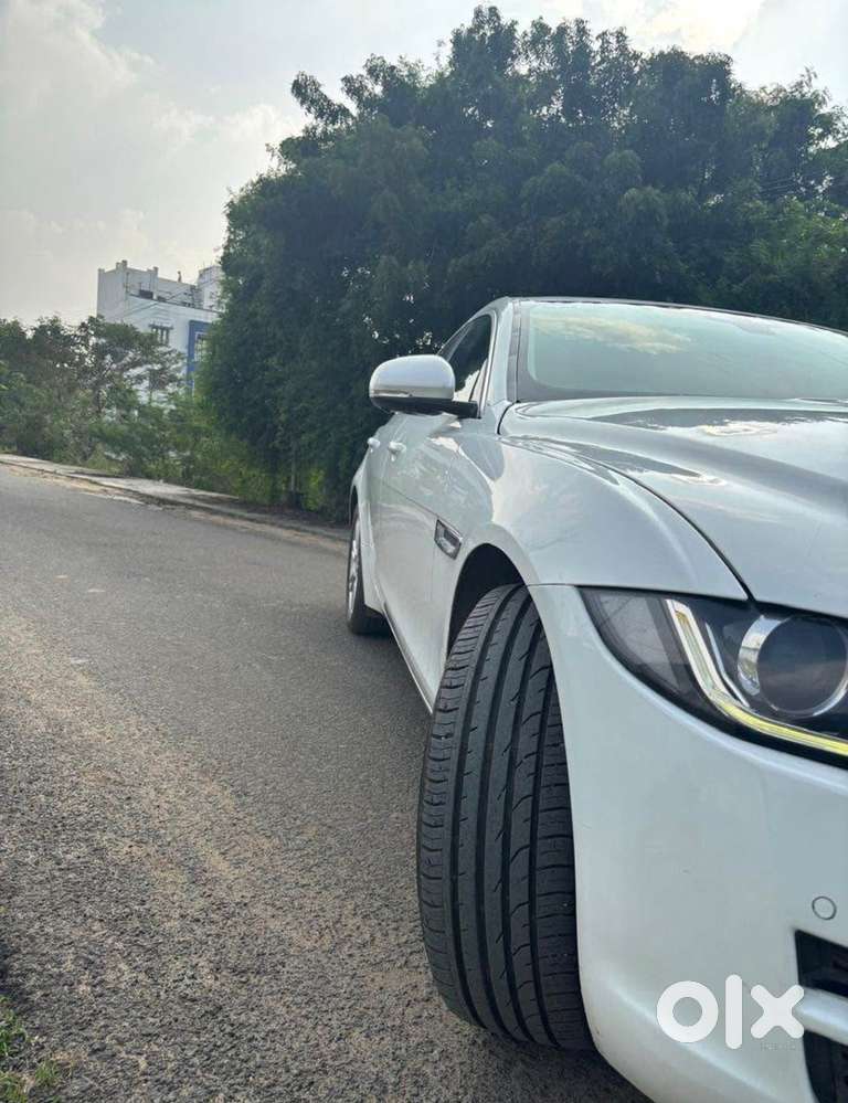 Jaguar Xe Well Maintained 2016