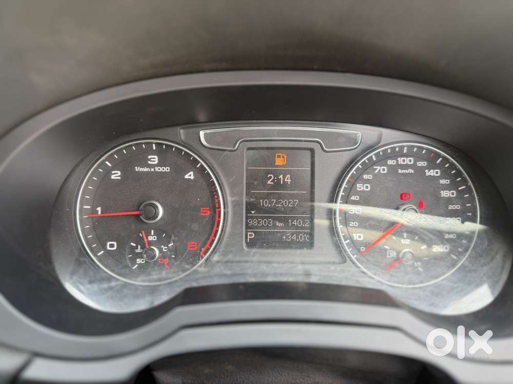 Audi Q3 2.0 35 Tdi Quattro Dynamic, 2018, Diesel