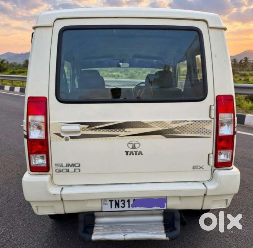 Tata Sumo Gold Ex Bs-iv, 2013, Diesel