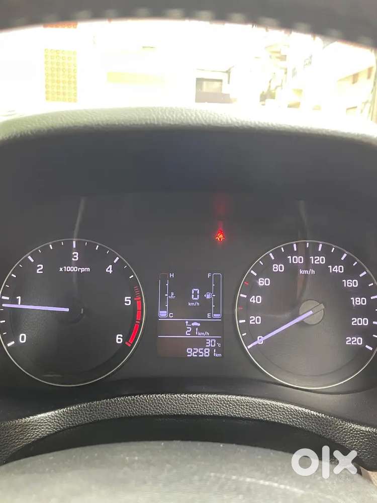 Hyundai Creta Diesel 2018 Manual Sx Variant With Vip Number Plate
