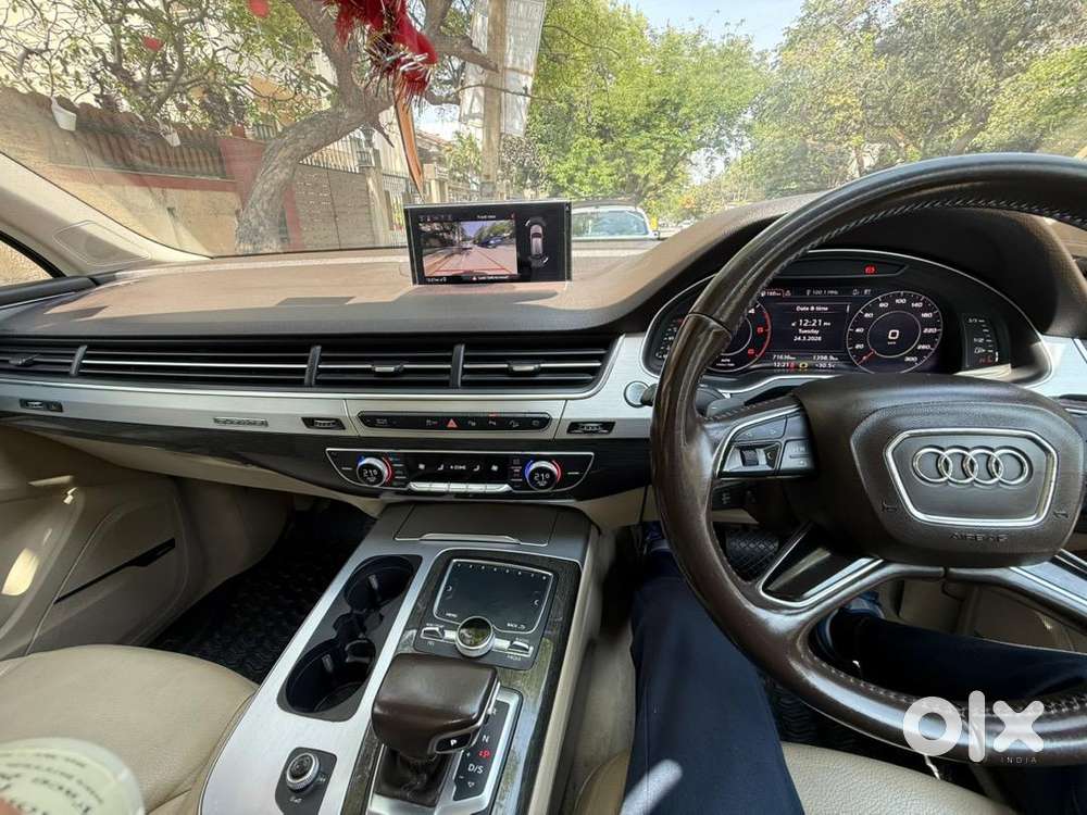 Audi Q7 2019 Diesel Good Condition