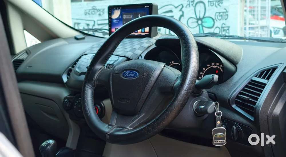 Ford Ecosport 1.5 Ti-vct Titanium (o), 2017, Petrol