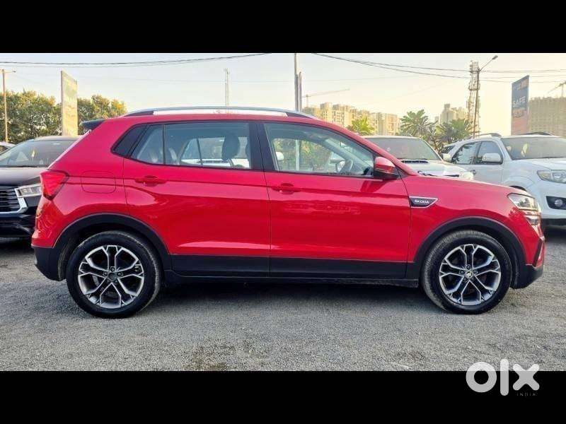 Skoda Kushaq 1.0 Ambition Classic Tsi At, 2021, Diesel