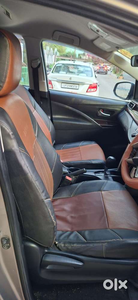 Toyota Innova Crysta 2.8 Gx At, 2017, Diesel