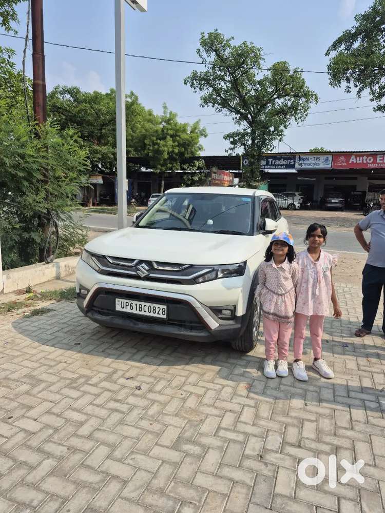 Maruti Suzuki Brezza 20229