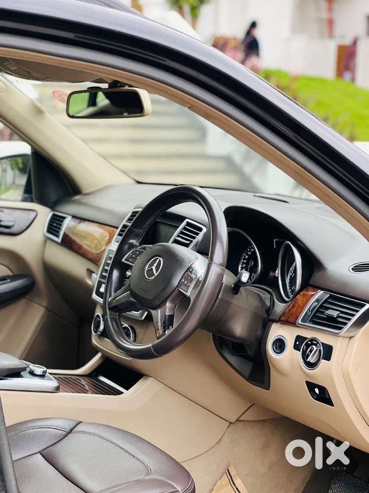 Excellent Condition Ml 350 : Family Car