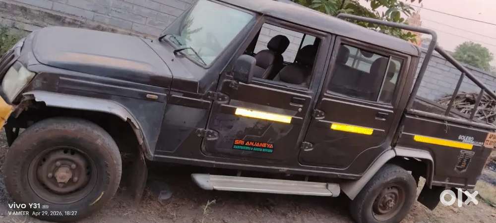 Mahindra Bolero 2017 Diesel 150000 Km Driven