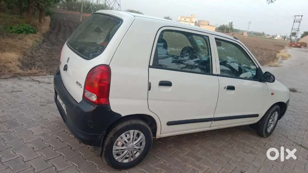 Maruti Alto Lxi 2011