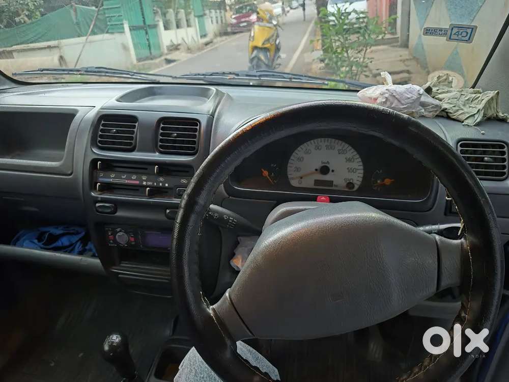 Maruti Suzuki Wagon R 2005