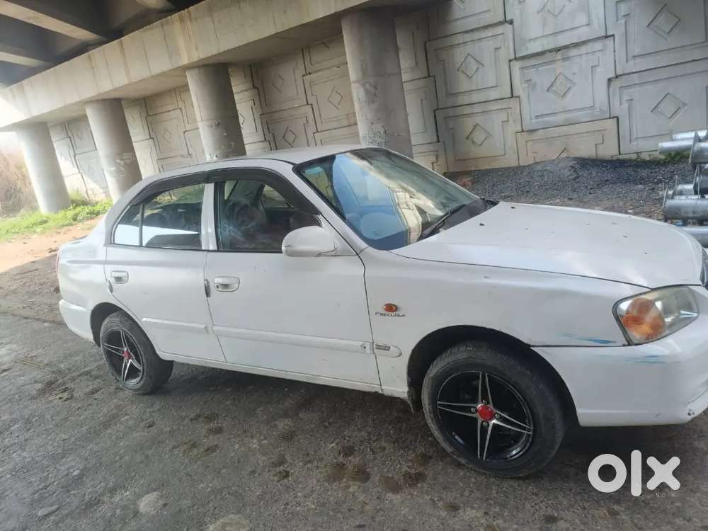 Hyundai Accent 2012 Petrol 110000 Km Driven