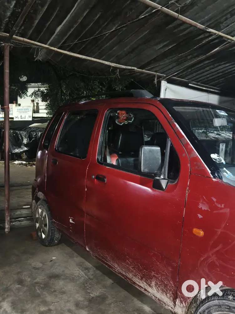 Maruti Wagon R Lxi 2006