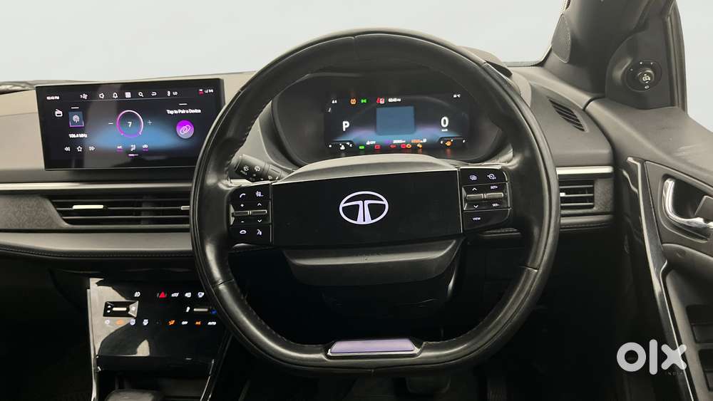 Tata Nexon Fearless Purple 1.2 Revotron Petrol 7dca Dual Tone, 2023,..