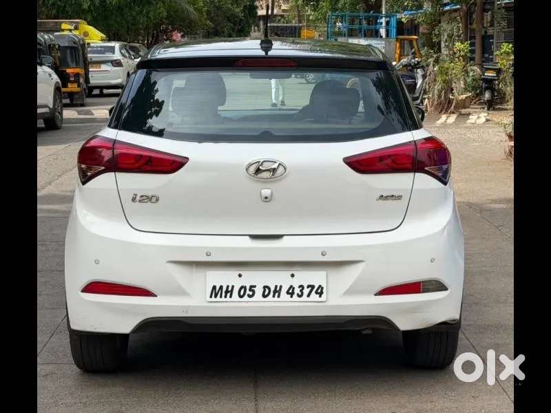 Hyundai Elite I20, 2017, Petrol