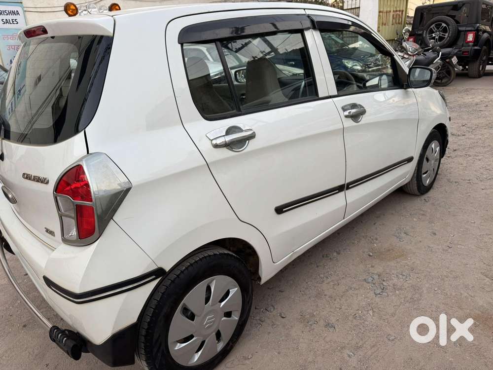 Maruti Suzuki Celerio 1.0 Zxi Mt, 2016, Petrol