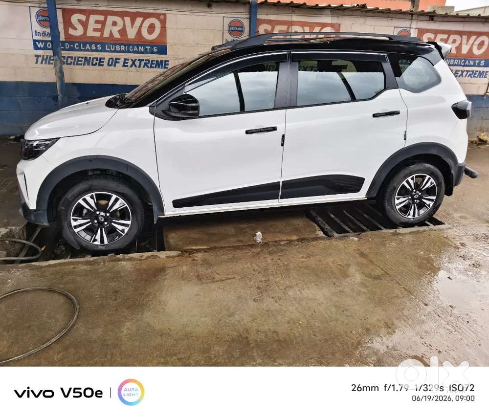 Renault Triber Facelift 2025 Variant Rxe