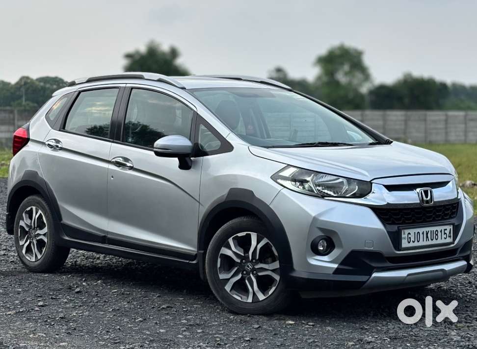 Honda Wr-v 1.2 Vx I-vtec, 2019, Petrol