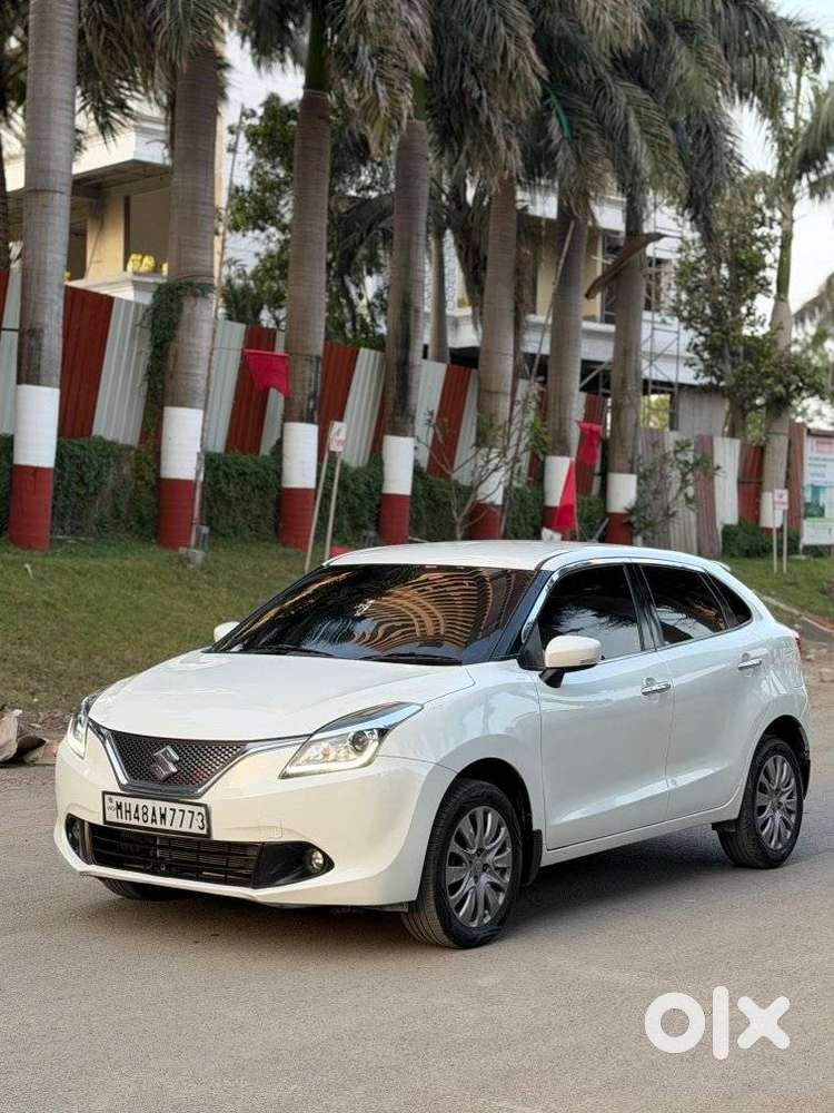 Maruti Suzuki Baleno 1.3 Alpha, 2018, Diesel