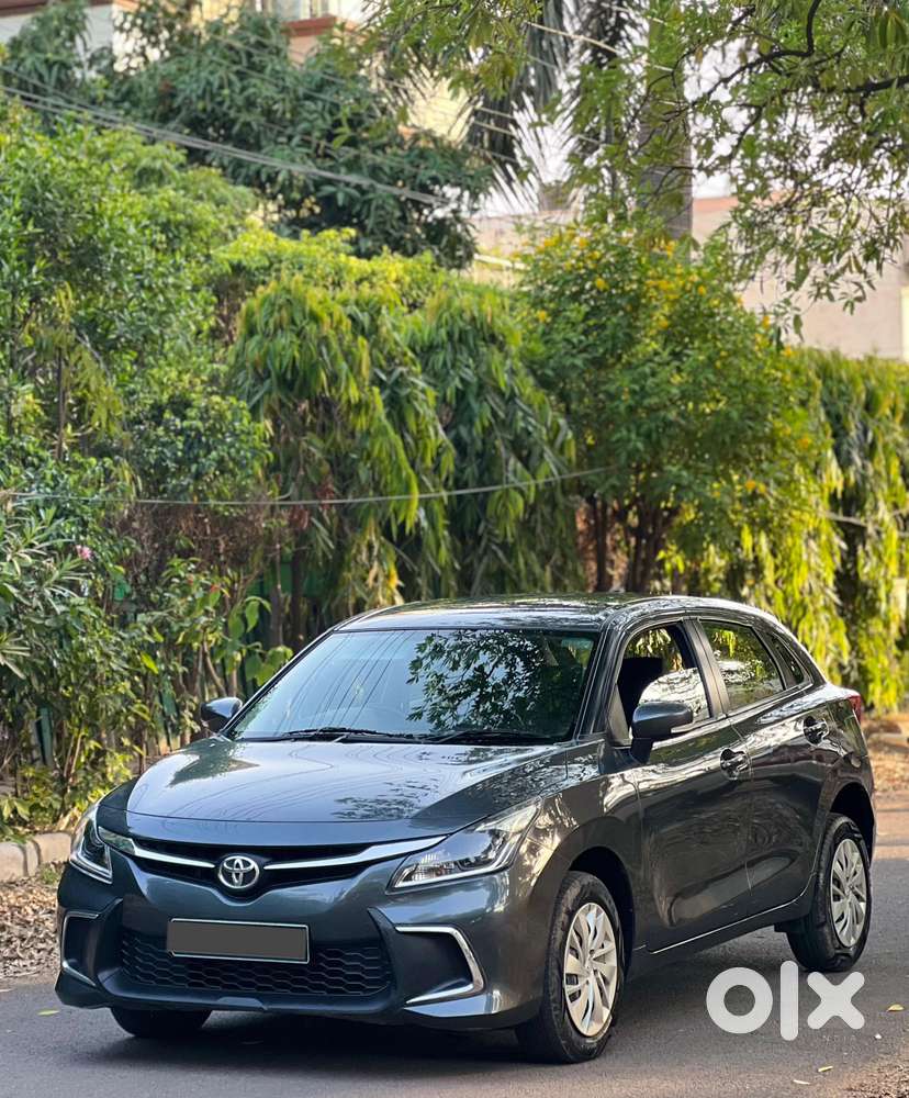 Toyota Glanza G Cvt, 2024, Petrol