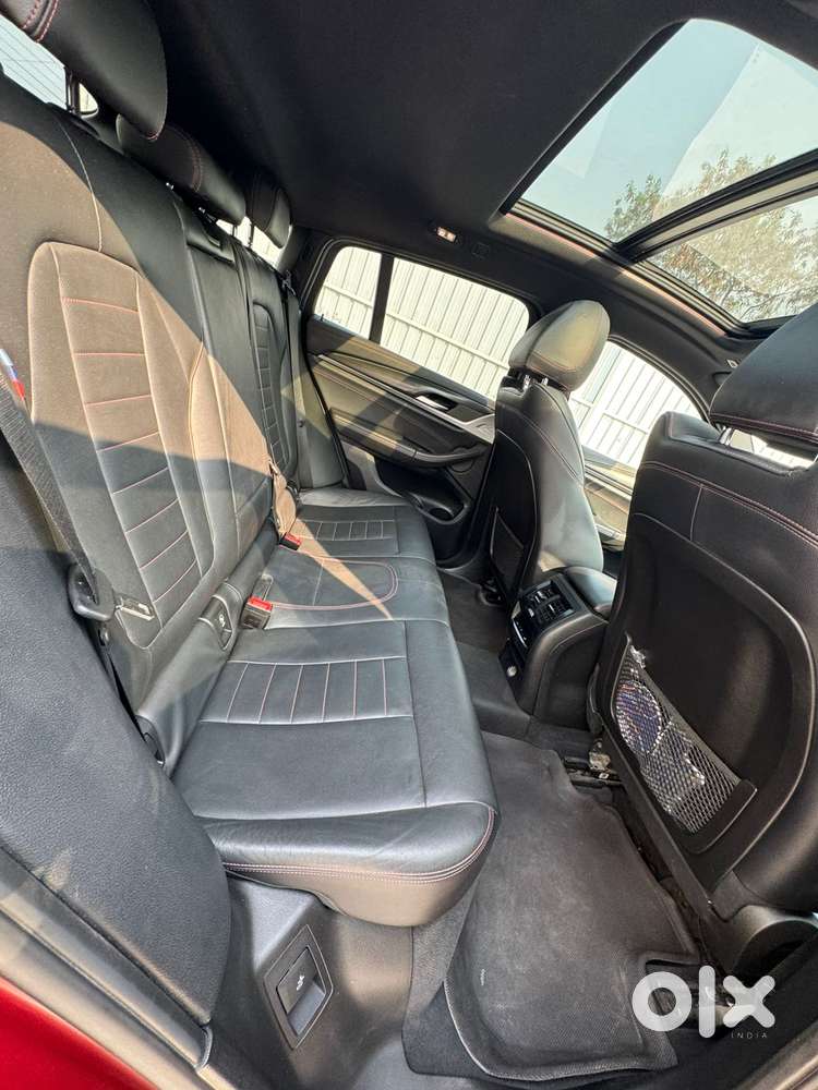 Bmw X4 M Sport X Xdrive30i, 2018, Petrol