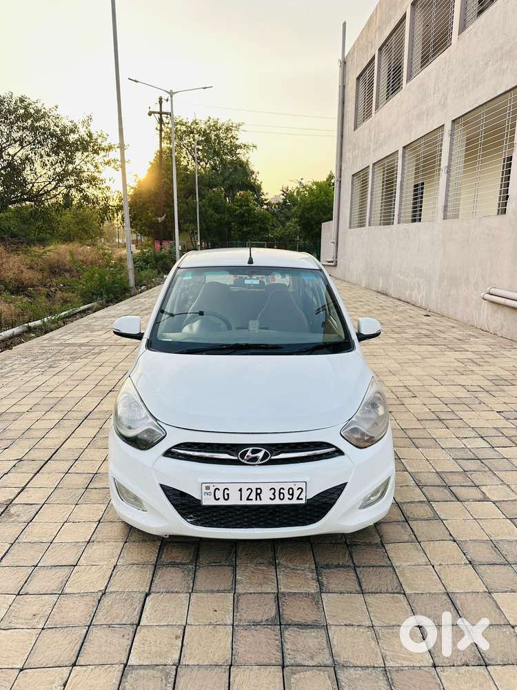 Hyundai I10 1.2 Kappa Sportz, 2011, Petrol