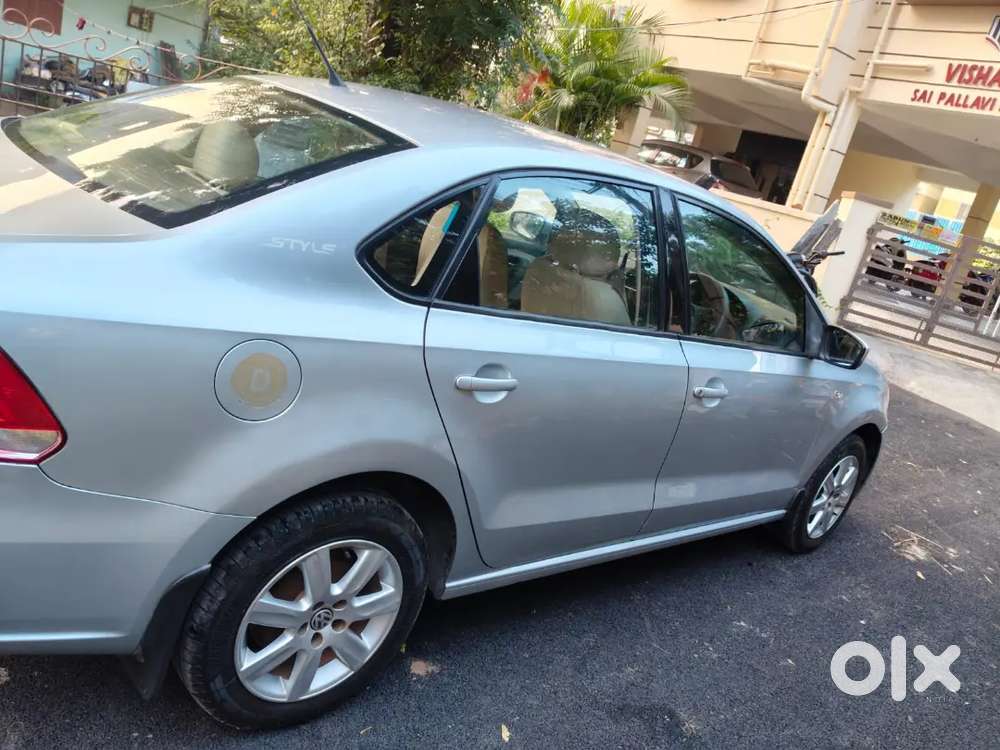 Volkswagen Vento 2013 Diesel