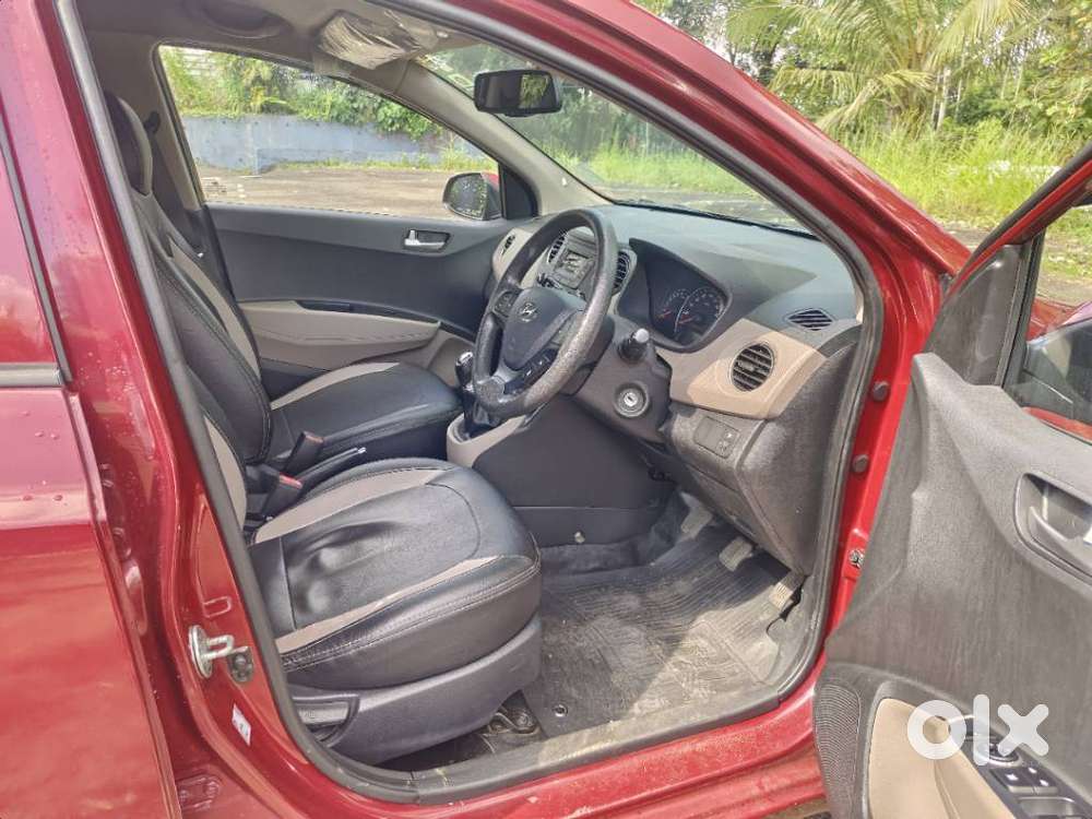 Hyundai Grand I10 Sportz 1.2 Kappa Vtvt, 2016, Petrol