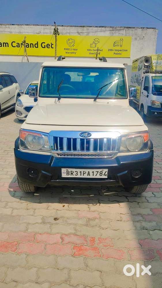 Mahindra Bolero Di Bsiii, 2016