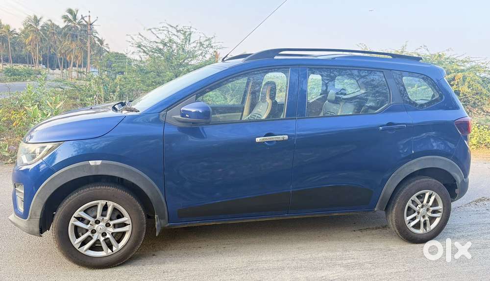 Renault Triber Rxl, 2021, Petrol