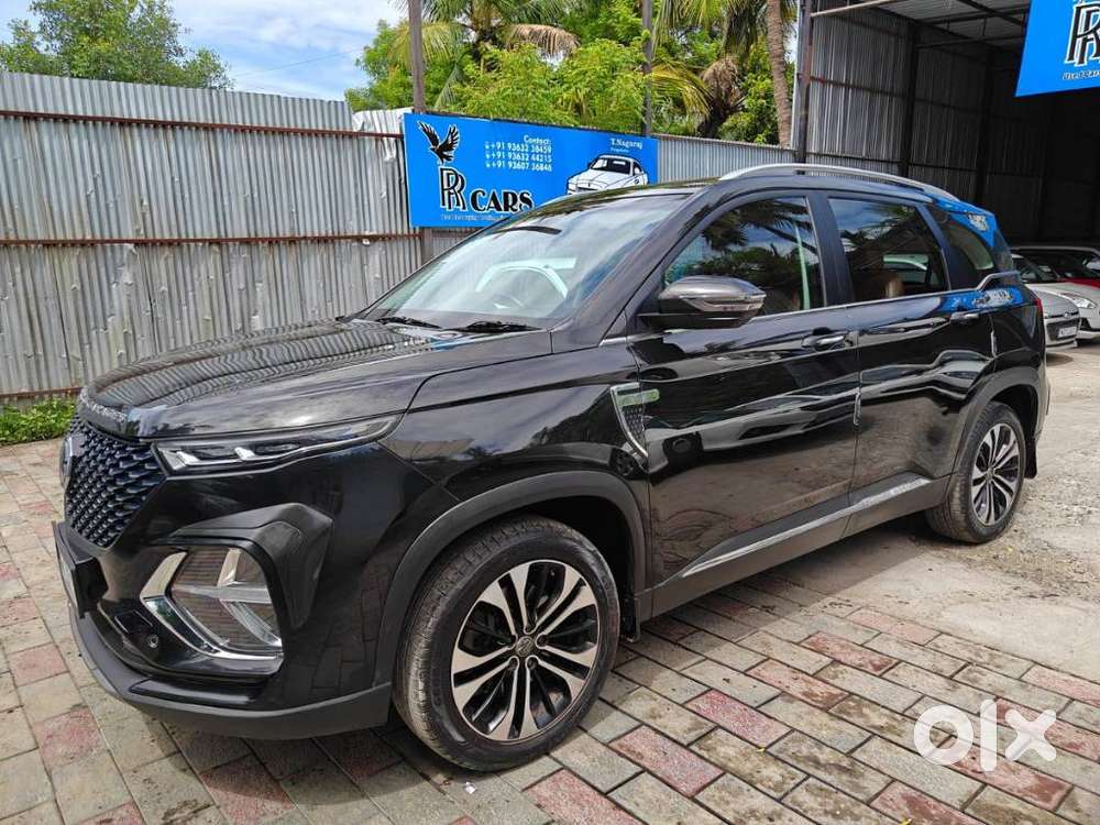Mg Hector Plus 2.0 Sharp Diesel Turbo, 2022, Diesel